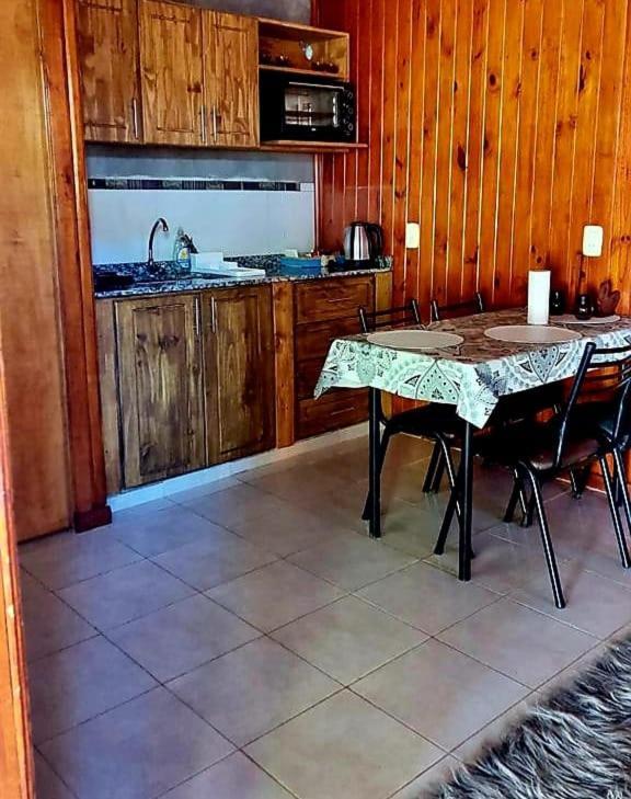 Ferienwohnung Cabana Hospedaje Y Alojamiento "Jano" -Alquiler Temporario- Posadas Exterior foto