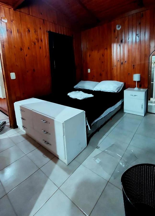 Ferienwohnung Cabana Hospedaje Y Alojamiento "Jano" -Alquiler Temporario- Posadas Exterior foto