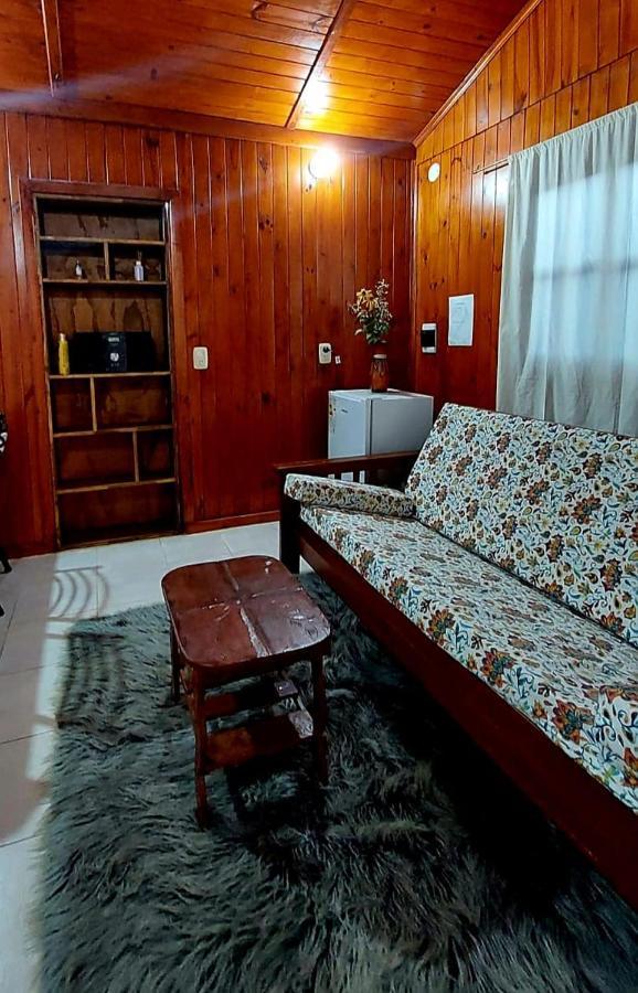 Ferienwohnung Cabana Hospedaje Y Alojamiento "Jano" -Alquiler Temporario- Posadas Exterior foto