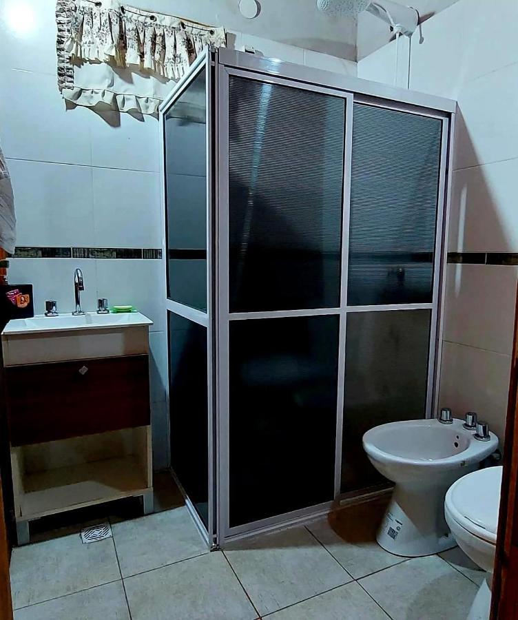 Ferienwohnung Cabana Hospedaje Y Alojamiento "Jano" -Alquiler Temporario- Posadas Exterior foto