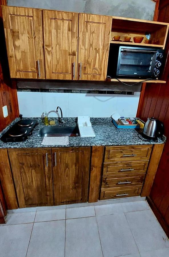Ferienwohnung Cabana Hospedaje Y Alojamiento "Jano" -Alquiler Temporario- Posadas Exterior foto